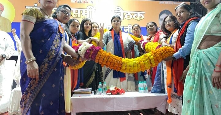 जातीय जनगणना को मंजूरी के बाद अपना दल ने की ओबीसी मंत्रालय गठन की मांग