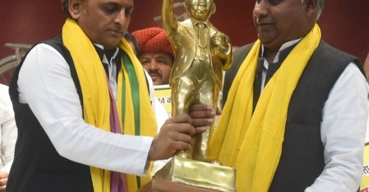 सपा के साथ मिलकर किसका का तेल निकलेंगे पियरका चचा के ‘कटप्पा’?