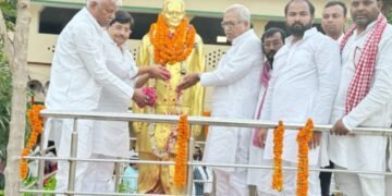 शारदा नंद अंचल ने कभी भी अपने आदर्शों से समझौता नहीं किया: चौधरी