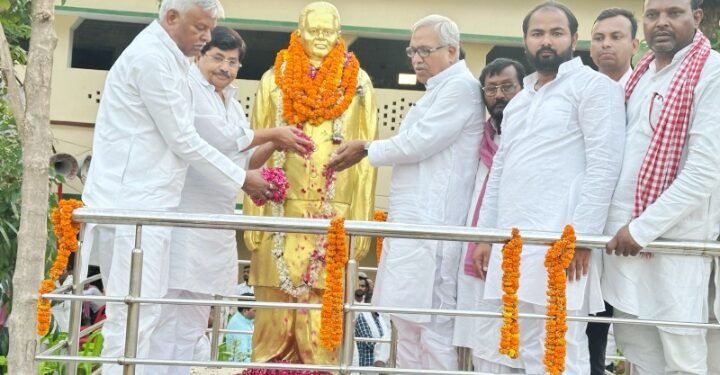 शारदा नंद अंचल ने कभी भी अपने आदर्शों से समझौता नहीं किया: चौधरी