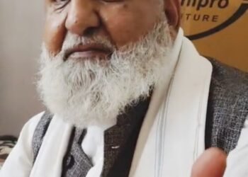 ऑपरेशन सिंदूर भारत की ताकत का प्रतीक: शब्बीर विद्रोही