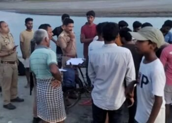 गंगा में डूबे तीनों छात्रों के शव मिले, गांव में मचा कोहराम