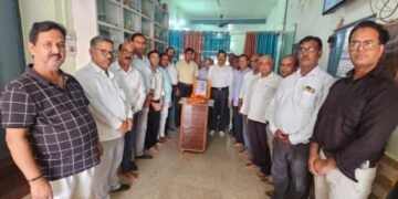 प्रख्यात दंत चिकित्सक डॉ. शेषनाथ तिवारी को भावभीनी श्रद्धांजलि