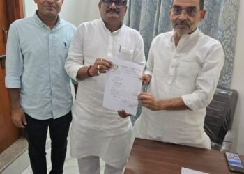 उपेंद्र कुशवाहा ने राजीव जायसवाल को दी बड़ी जिम्मेदारी, राष्ट्रीय लोक मोर्चा ने किया संगठन विस्तार