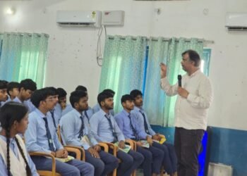 बेल्थरा रोड: सफलता की राह दिखा गए प्रो. दुबे