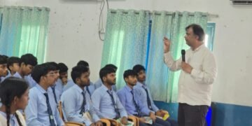 बेल्थरा रोड: सफलता की राह दिखा गए प्रो. दुबे