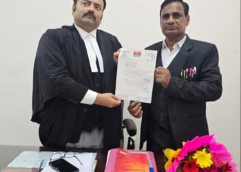 वरिष्ठ अधिवक्ता नरेंद्र वर्मा बने समाजवादी अधिवक्ता सभा का राष्ट्रीय महासचिव