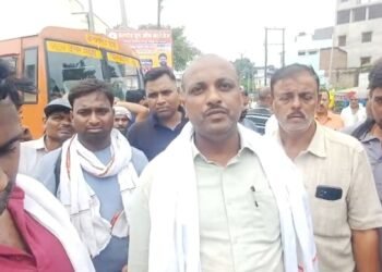 बेल्थरारोड