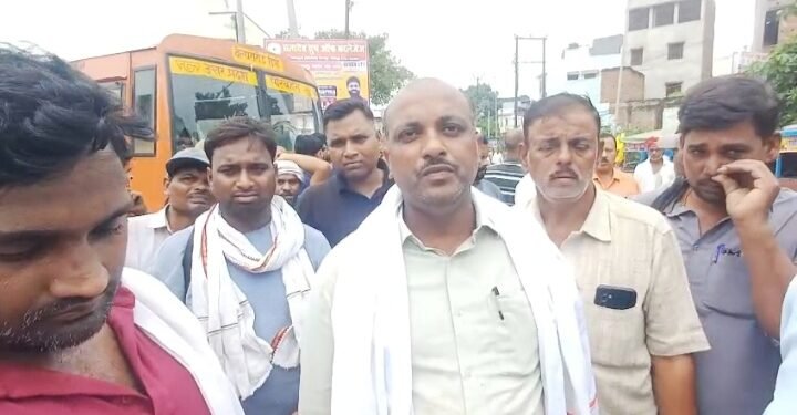 बेल्थरारोड