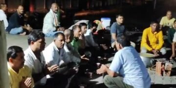 स्वयंसेवकों ने मनाया अखण्ड भारत संकल्प दिवस