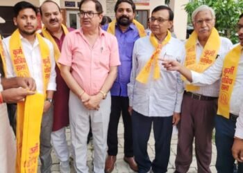 आलू विकास निगम स्थापित करने की मांग करेगी कुर्मी सभा