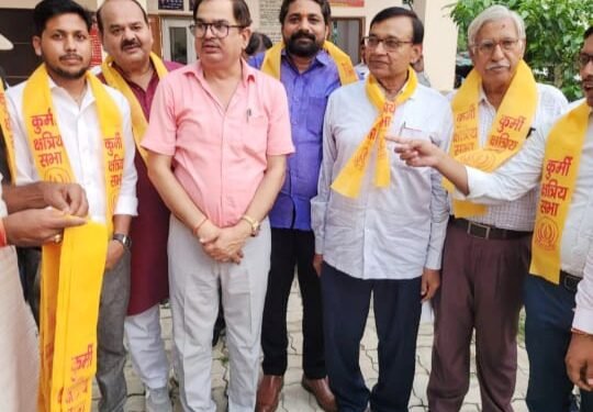 आलू विकास निगम स्थापित करने की मांग करेगी कुर्मी सभा