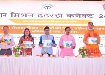 यूपी के 25 हज़ार युवाओं को दुबई व रूस में मिलेगा रोजगार