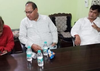 समाजिक कुरीतियों के खिलाफ मुखर होगा कायस्थ समाज- विजय श्रीवास्तव