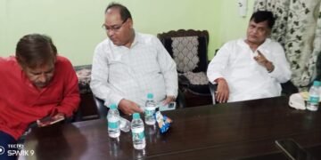 समाजिक कुरीतियों के खिलाफ मुखर होगा कायस्थ समाज- विजय श्रीवास्तव