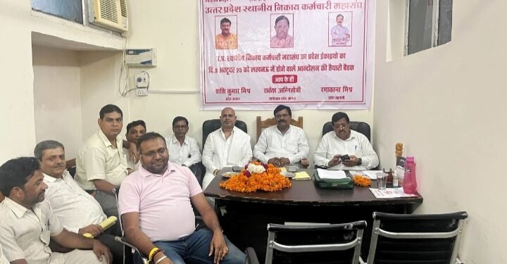 नगर निकाय