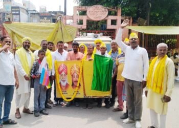 शहीदों के सम्मान में बलिया में ऐतिहासिक पहल