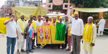 शहीदों के सम्मान में बलिया में ऐतिहासिक पहल