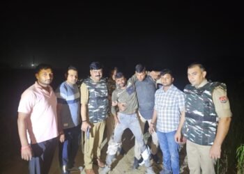 एनकाउंटर