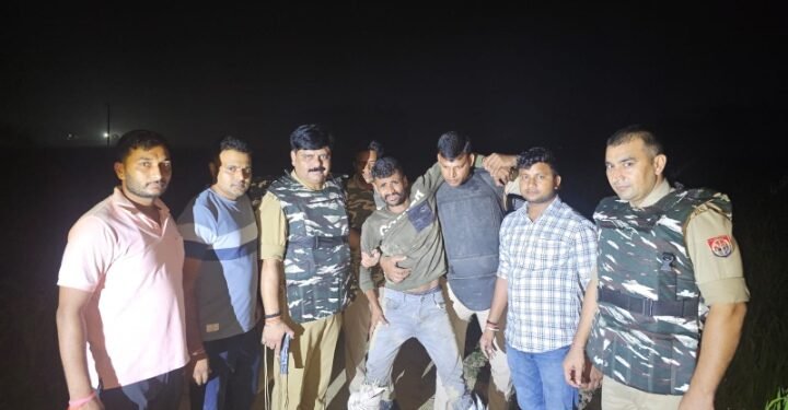 एनकाउंटर