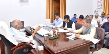 मंत्री धर्मपाल सिंह