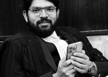 छात्र नेता अमरेंद्र बाहुबली पर सामाजिक सौहार्द बिगाड़ने का आरोप, मामला दर्ज