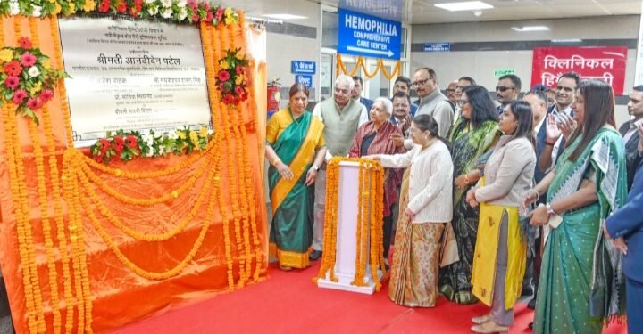 कैंसर मरीजों को राहत, केजीएमयू में मात्र 6 लाख रुपये में बोनमैरो ट्रांसप्लांट