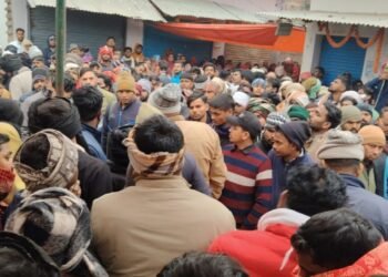 बेल्थरारोड