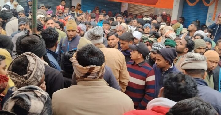 बेल्थरारोड