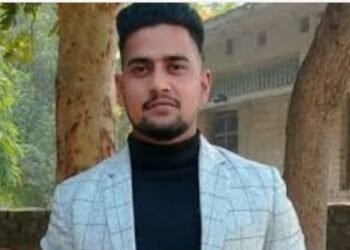 बुझ गया चिराग, पेड़ पर लटका मिला विक्की पटेल का शव