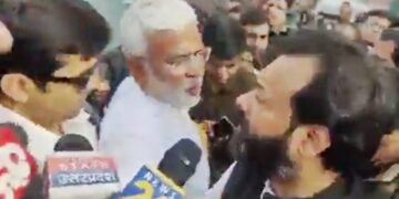 स्वतंत्र देव सिंह से भीड़ गया बीजेपी विधायक, हुई हाथापाई