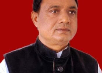 मानसिंह पटेल