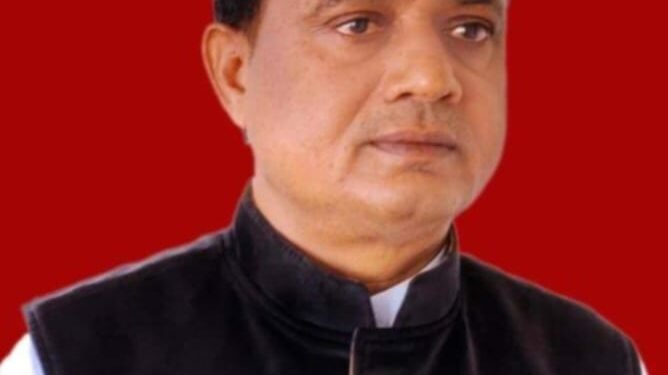 मानसिंह पटेल