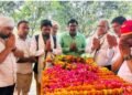 सरदार सेना के राष्ट्रीय अध्यक्ष को पितृशोक