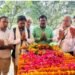 सरदार सेना के राष्ट्रीय अध्यक्ष को पितृशोक