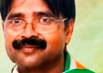आदर्श कटियार को कांग्रेस ने दी बड़ी जिम्मेदारी