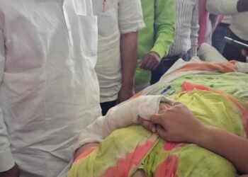 कुर्मी महासभा के पदाधिकारियों ने गार्गी पटेल से मुलाकात की