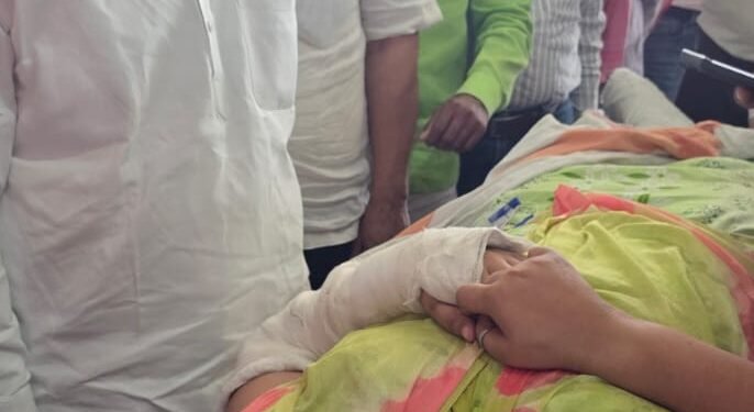 कुर्मी महासभा के पदाधिकारियों ने गार्गी पटेल से मुलाकात की