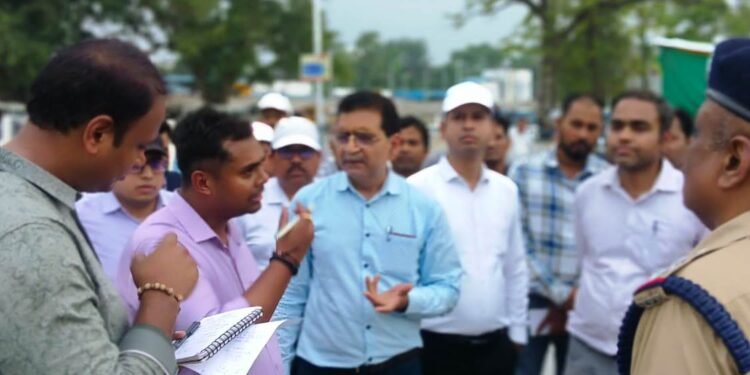 बलिया रेलवे स्टेशन