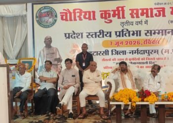 उपजातियों के भेदों को छोड़कर ‘पटेल’ नाम के सूत्र में बंधें समाज- आरबी सिंह पटेल