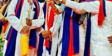 अनुप्रिया पटेल ने 2027 के चुनाव का किया शंखनाद