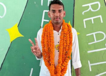 सिल्वर बेल्स के छात्र ने IIT रुड़की में बनाई जगह