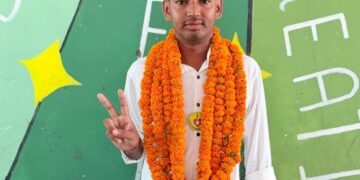 सिल्वर बेल्स के छात्र ने IIT रुड़की में बनाई जगह