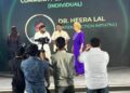 ग्रीन इलेक्शन पहल के लिए डॉ. हीरा लाल को टाइम्स ऑफ इंडिया इकोप्रेन्योर अवॉर्ड