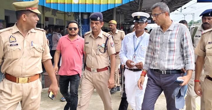 बेल्थरा रोड स्टेशन: 15 दिन में यात्रियों को मिलेगी नई सुविधा