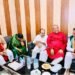 संजय निषाद की नाराजगी दूर करने निषाद पार्टी के दफ्तर पहुंचे विनोद तावड़े